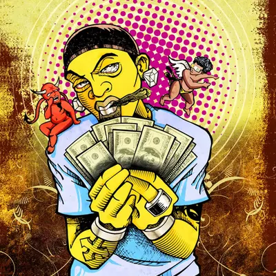 Lil’ Delusion Capone