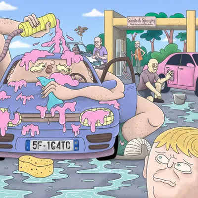 Saints & Sponges
