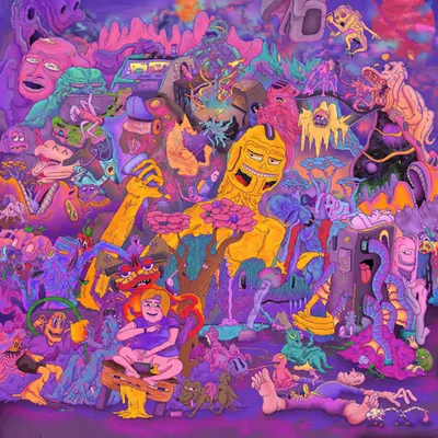 Lysergic Chronicles