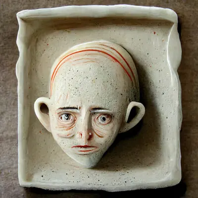 The Plattery #6 / Emo Pot #10