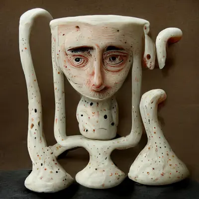 The Intricacies #10 / Emo Pot #2