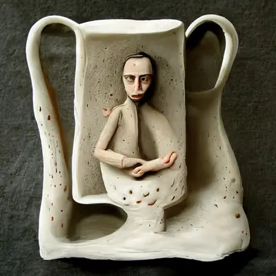 The Intricacies #11 / Emo Pot #3