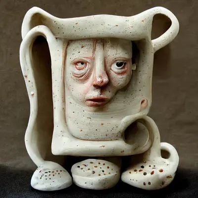 The Intricacies #8 / Emo Pot #4