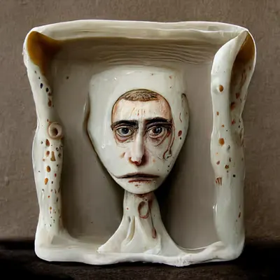 The Nor Neither #5 / Emo Pot #6