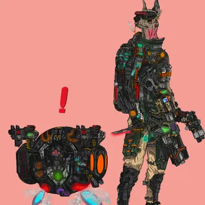 Who's a good boy? #1/1