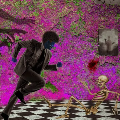 Haunted #1/4