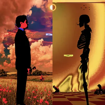 DUALITY OF MANKIND #1/10
