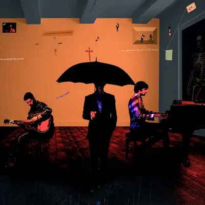 MELODIES OF MELANCHOLIA #1/5