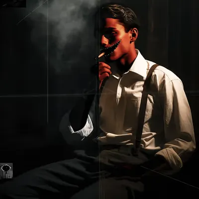 SMOKE THE PAIN AWAY #1/2