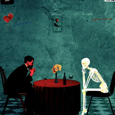 A DATE WITH DEATH