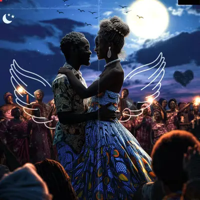 DANCING UNDER THE MOONLIGHT