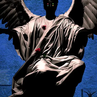 HEARTBREAK OF AN ANGEL