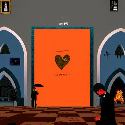 LOVE AND GRIEF