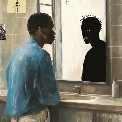 I Am Now A Shadow Of Myself