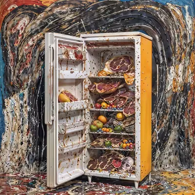 Meat In Its Prime, Yet Fading