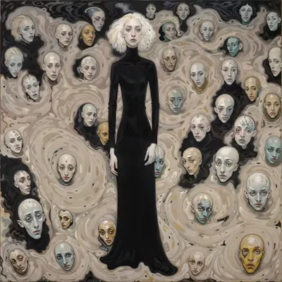 The Voices In My Head (Told Me To Do It)