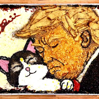 Trump Loves Cats