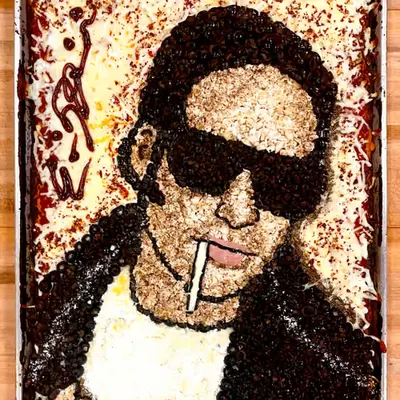 The Diceman