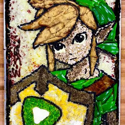 Triforce of Freedom