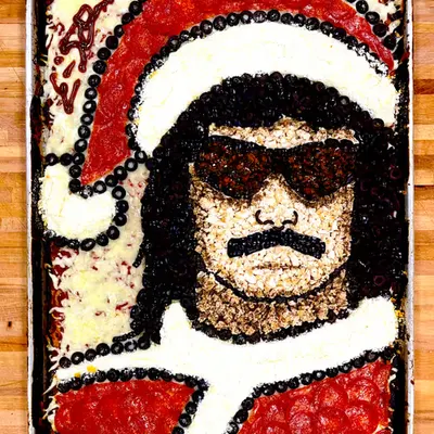 Santa Deep Dishrespect