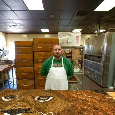 "The Art of Pizza" Movie Still #10