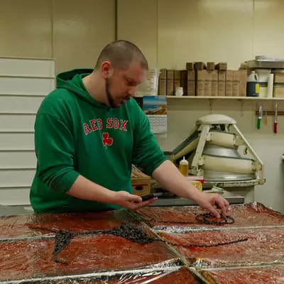 "The Art of Pizza" Movie Still #2