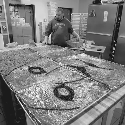 "The Art of Pizza" Movie Still #3