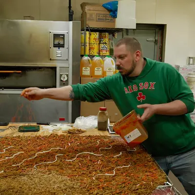 "The Art of Pizza" Movie Still #7