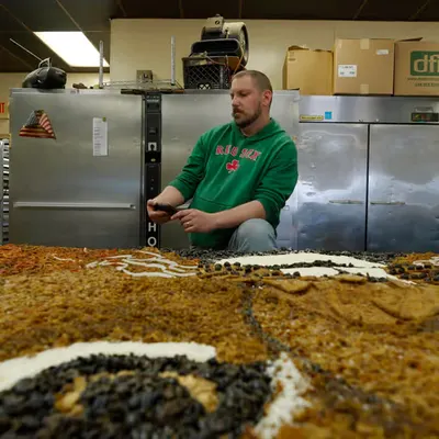 "The Art of Pizza" Movie Still #8