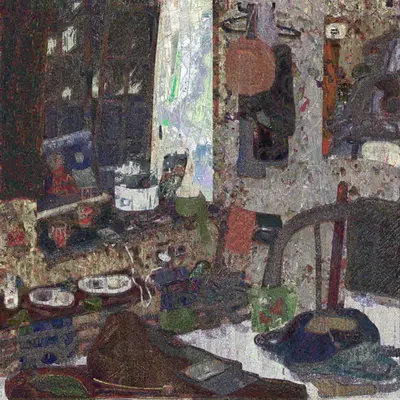 Room with Window