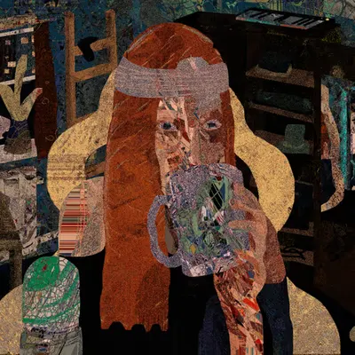 Just drinking