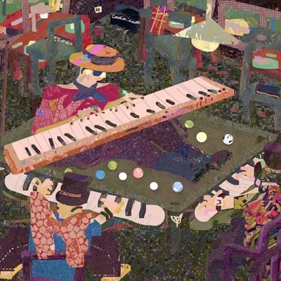  The Piano Players 