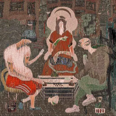 The Card Players