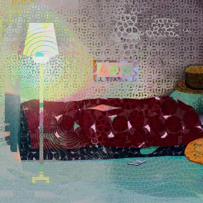 With lullaby now take your leave; With lullaby your dreams deceive;