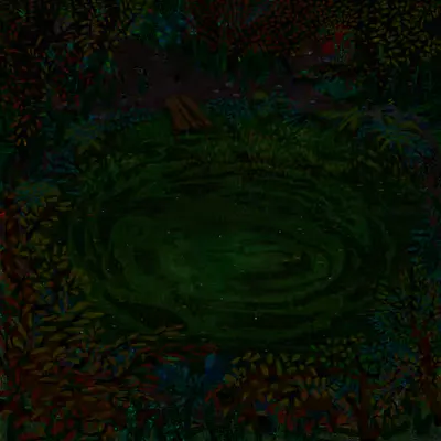 Bathing of stars