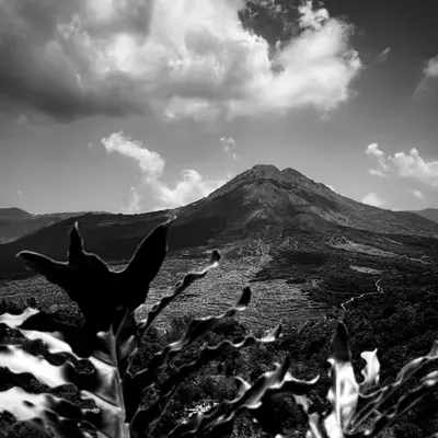 Mount Batur