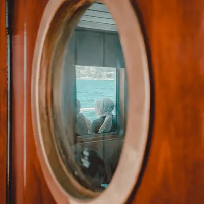 Through The Looking Glass