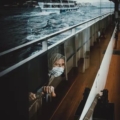 Window To The Soul
