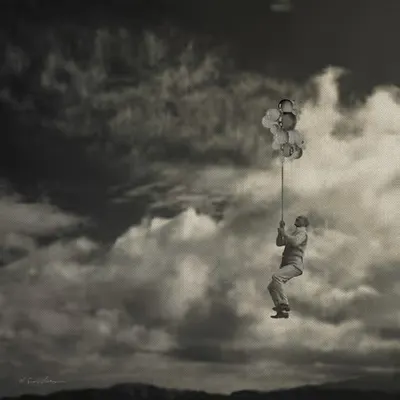 Fly me to the moon