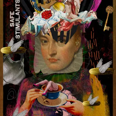 Where is my coffee?