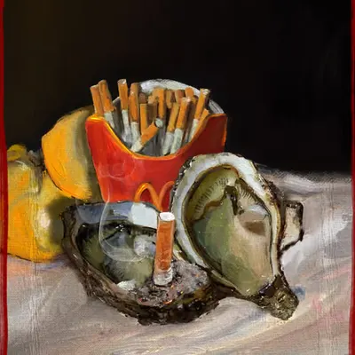 The world is your oyster