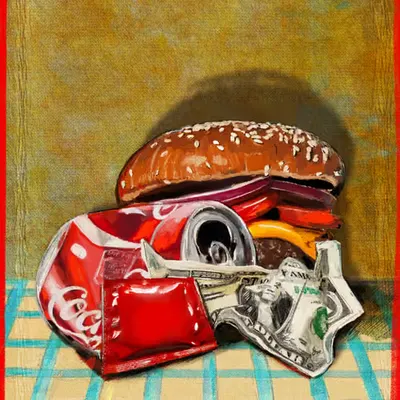 Fast food, fast life, fast sex 