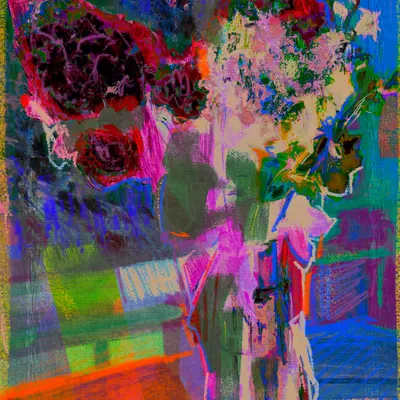 Colorful vertigo 