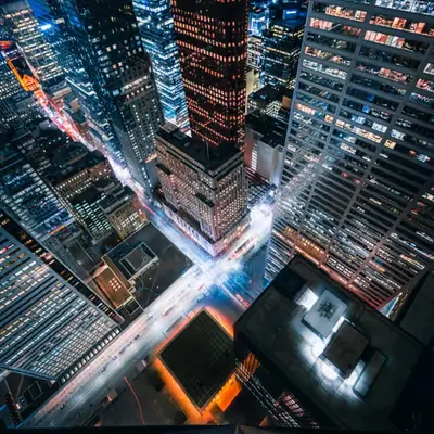 City Of Dreamers