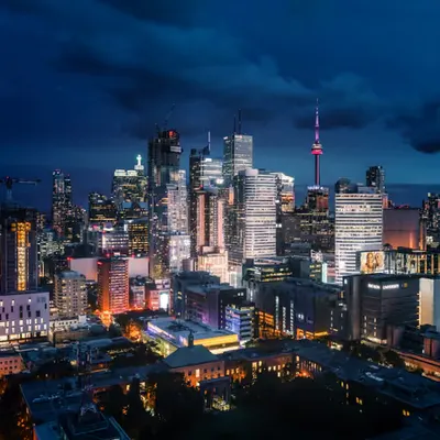 Lost In These City Lights