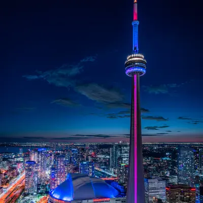 The City That Never Sleeps