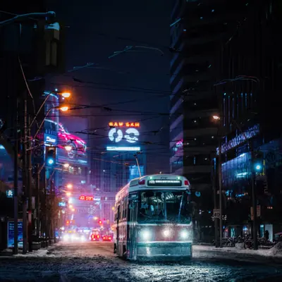 Cinematic Dreams