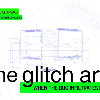 When the bug infiltrates reality