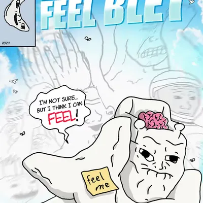 I Know That Feel Blet