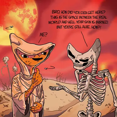 me? 💀